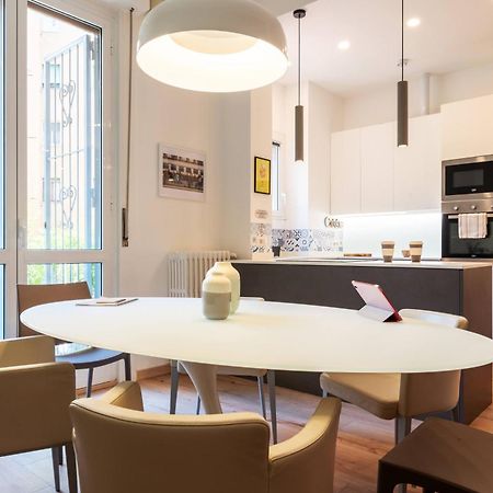 Agostino Flexyrent Apt Ac Milano Exterior foto