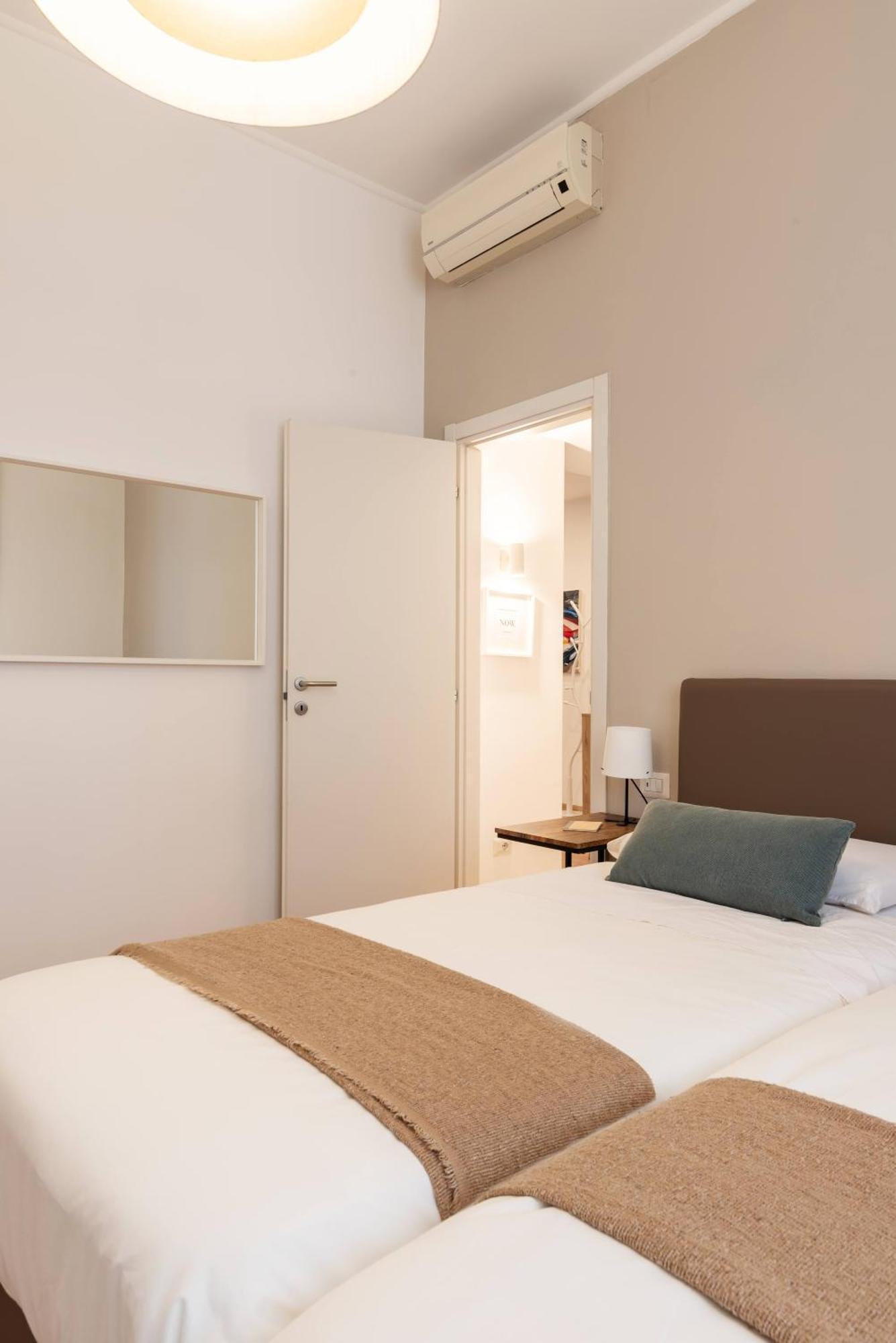Agostino Flexyrent Apt Ac Milano Exterior foto