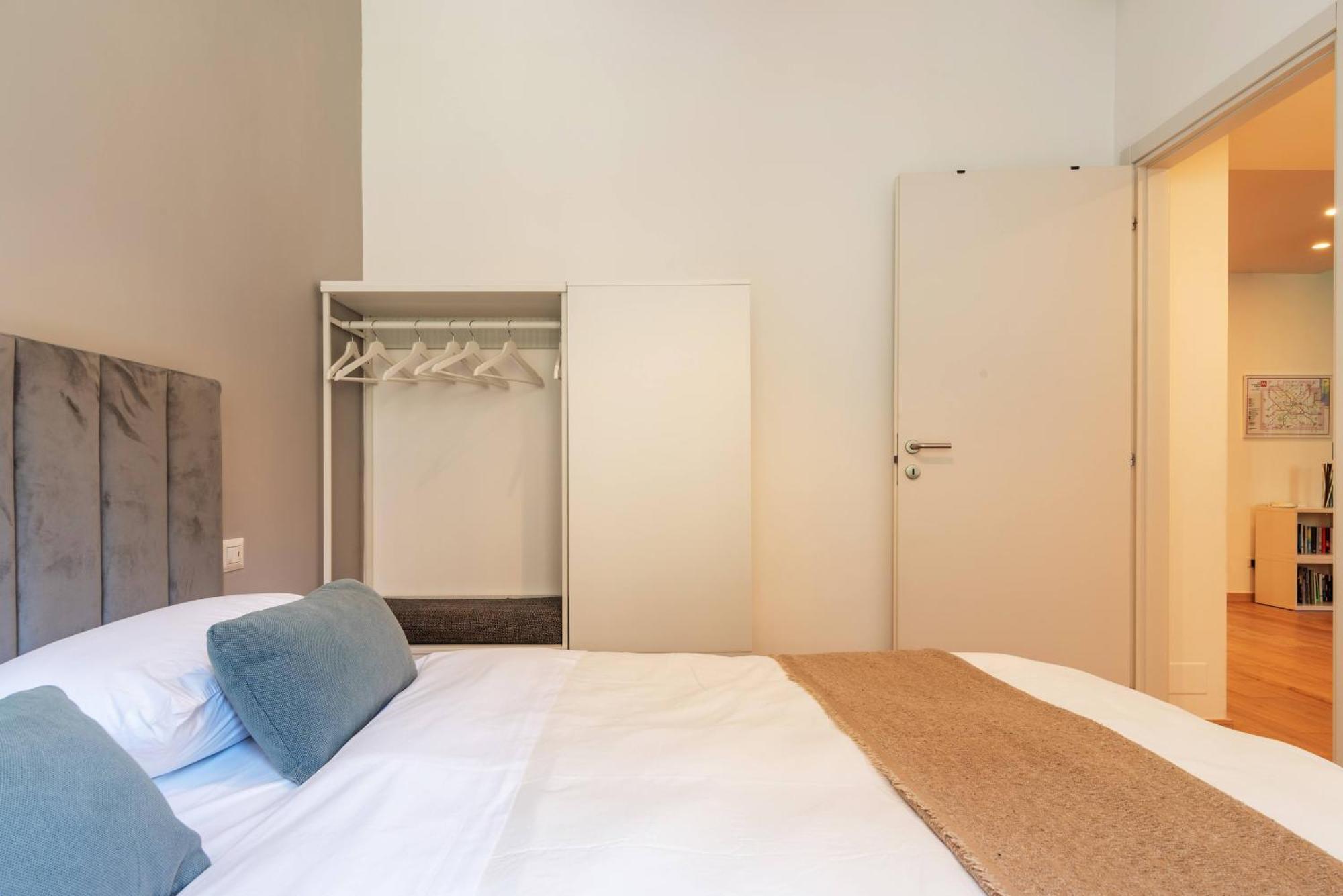 Agostino Flexyrent Apt Ac Milano Exterior foto