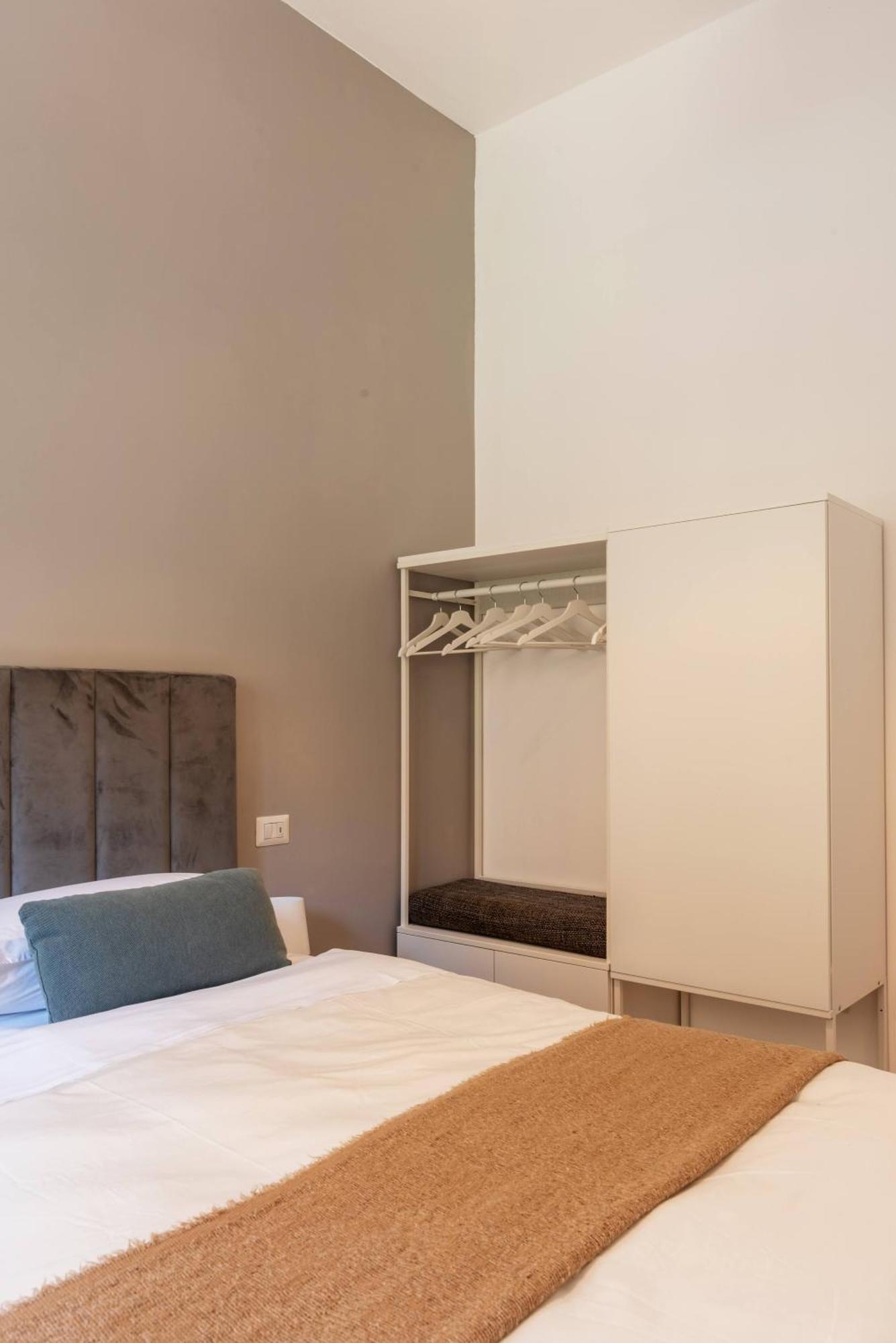 Agostino Flexyrent Apt Ac Milano Exterior foto