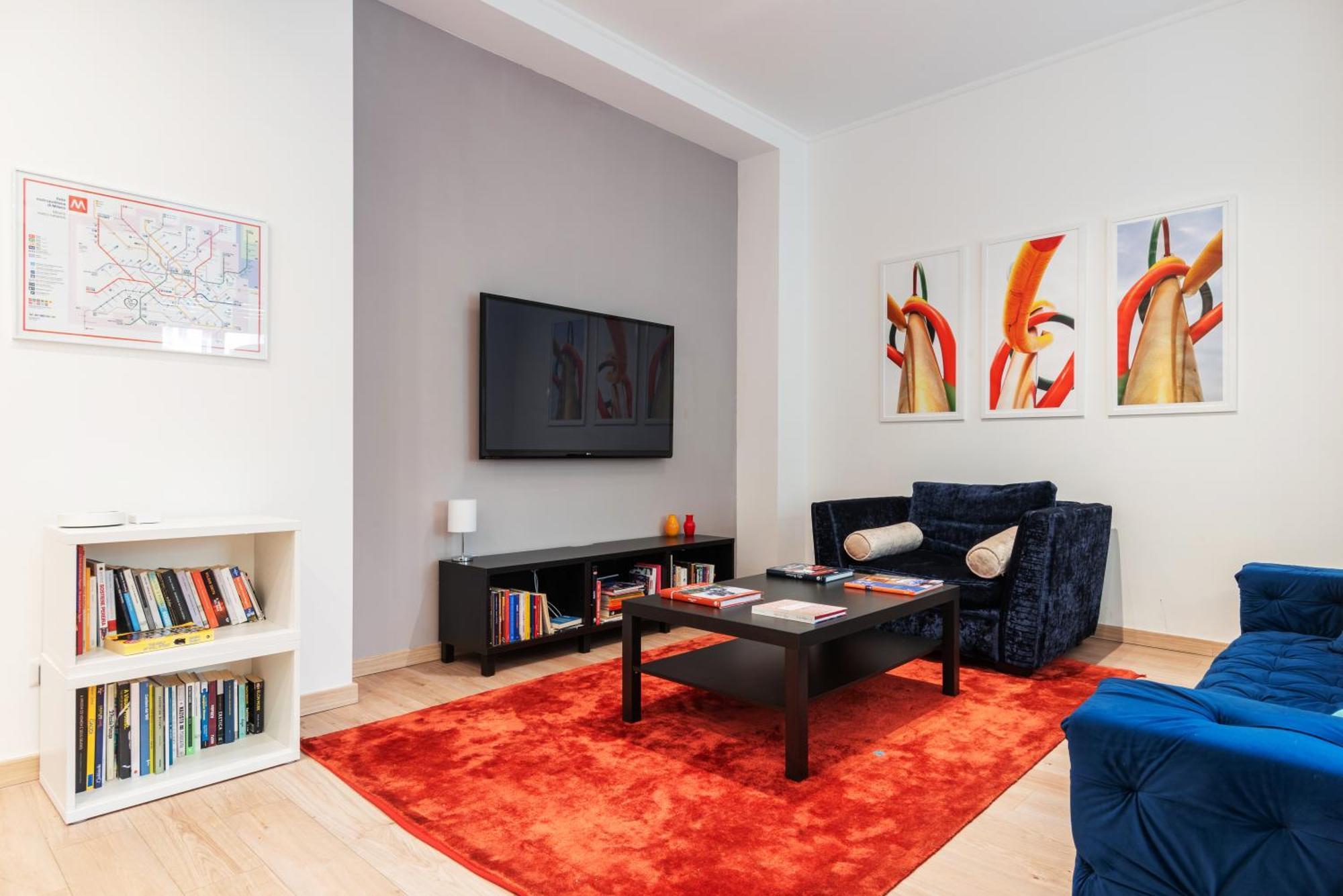 Agostino Flexyrent Apt Ac Milano Exterior foto